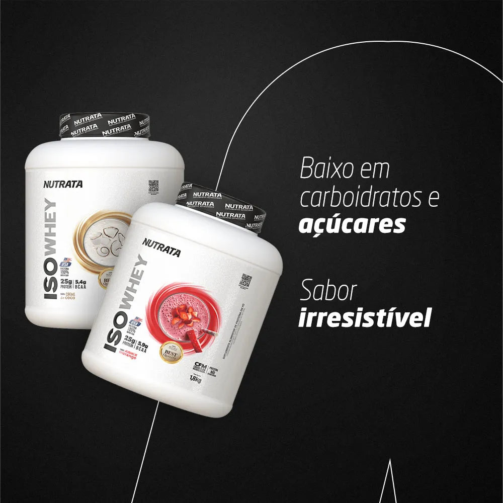 Iso Whey 1,8kg