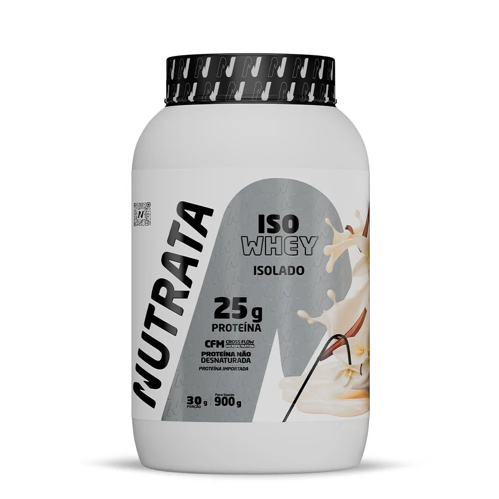 Iso Whey 900g