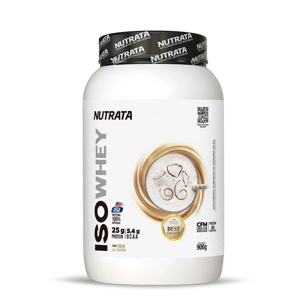Iso Whey 900g
