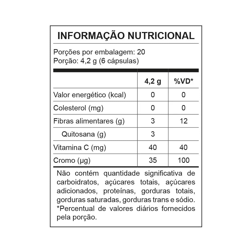 Blockade - 120 cápsulas 84g