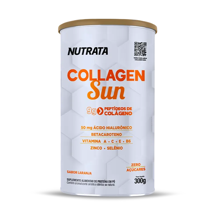 Collagen Sun 300g - Laranja