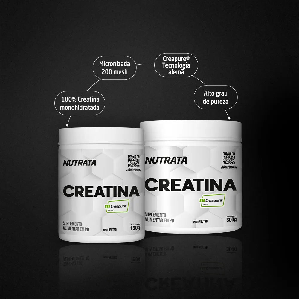 Creatina Creapure