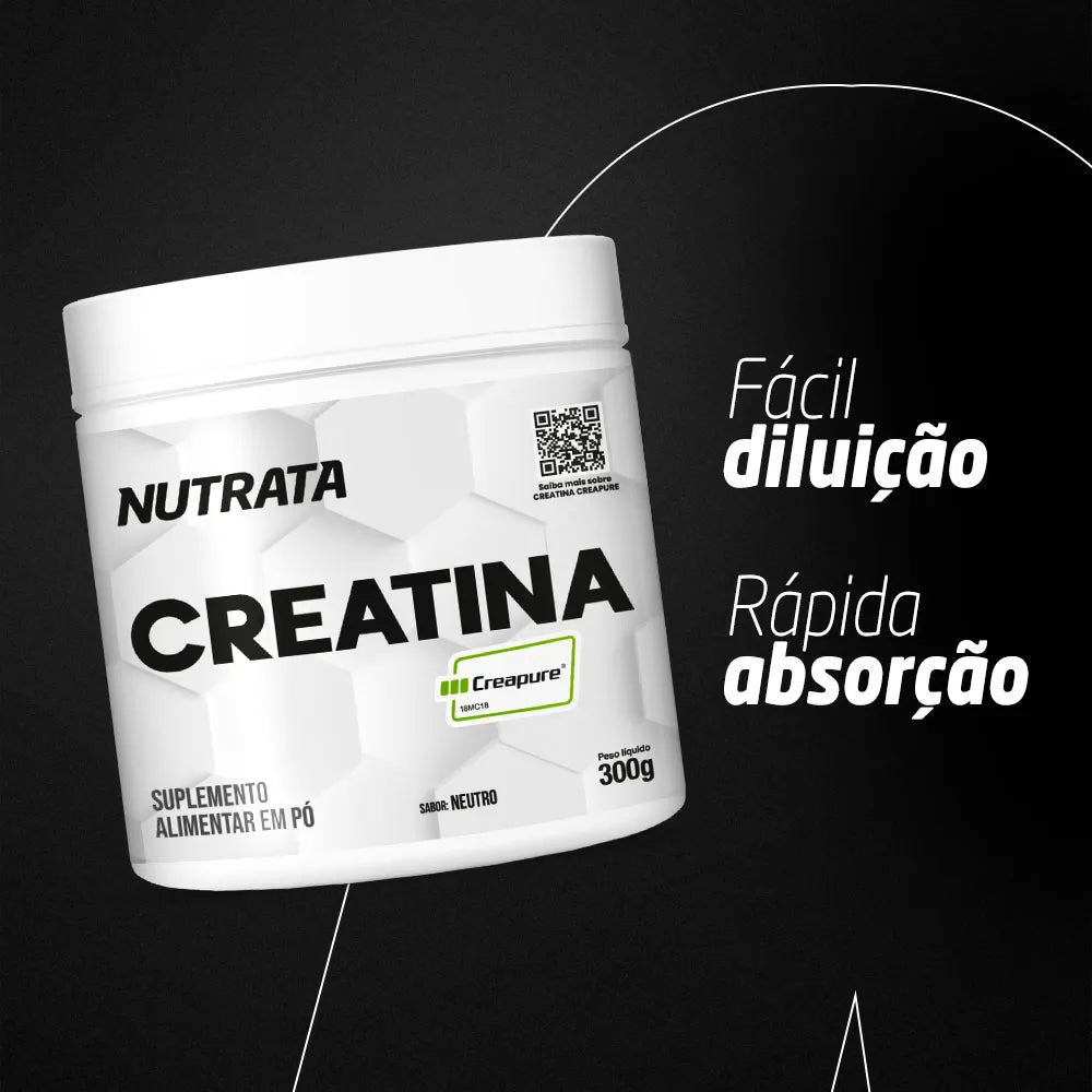 Creatina Creapure