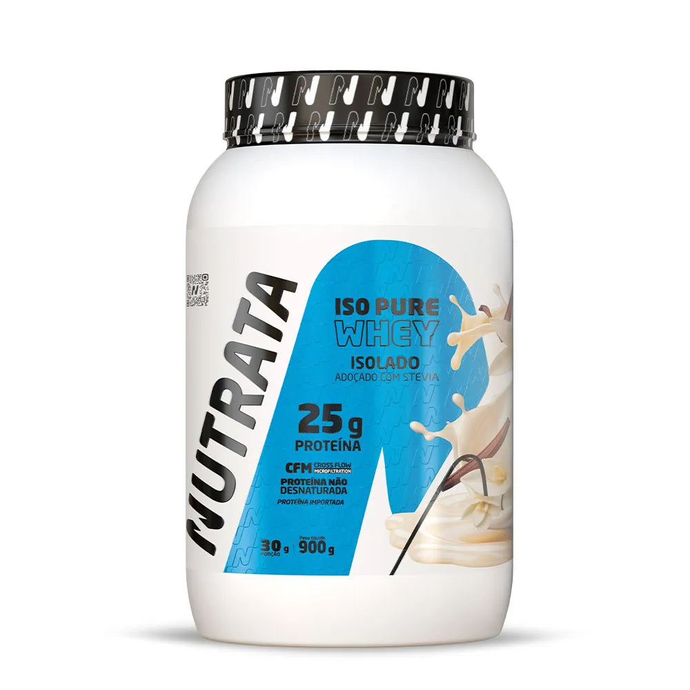 Iso Whey Pure 900g