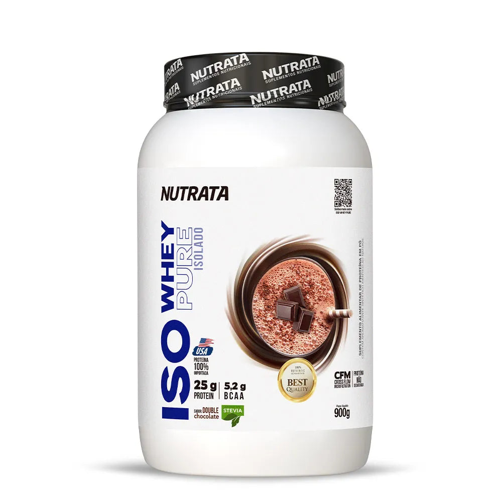 Iso Whey Pure 900g