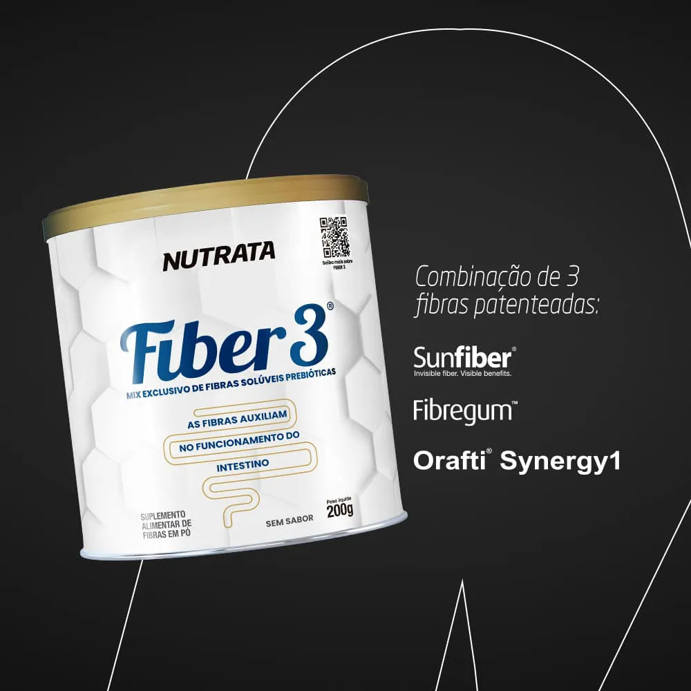Fiber 3 - 200g