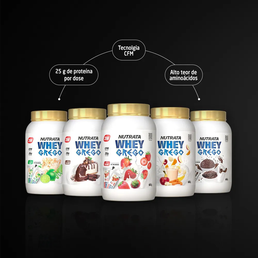 Havanna Whey Grego 900g - Dulce de Leche com Chocolate Belga