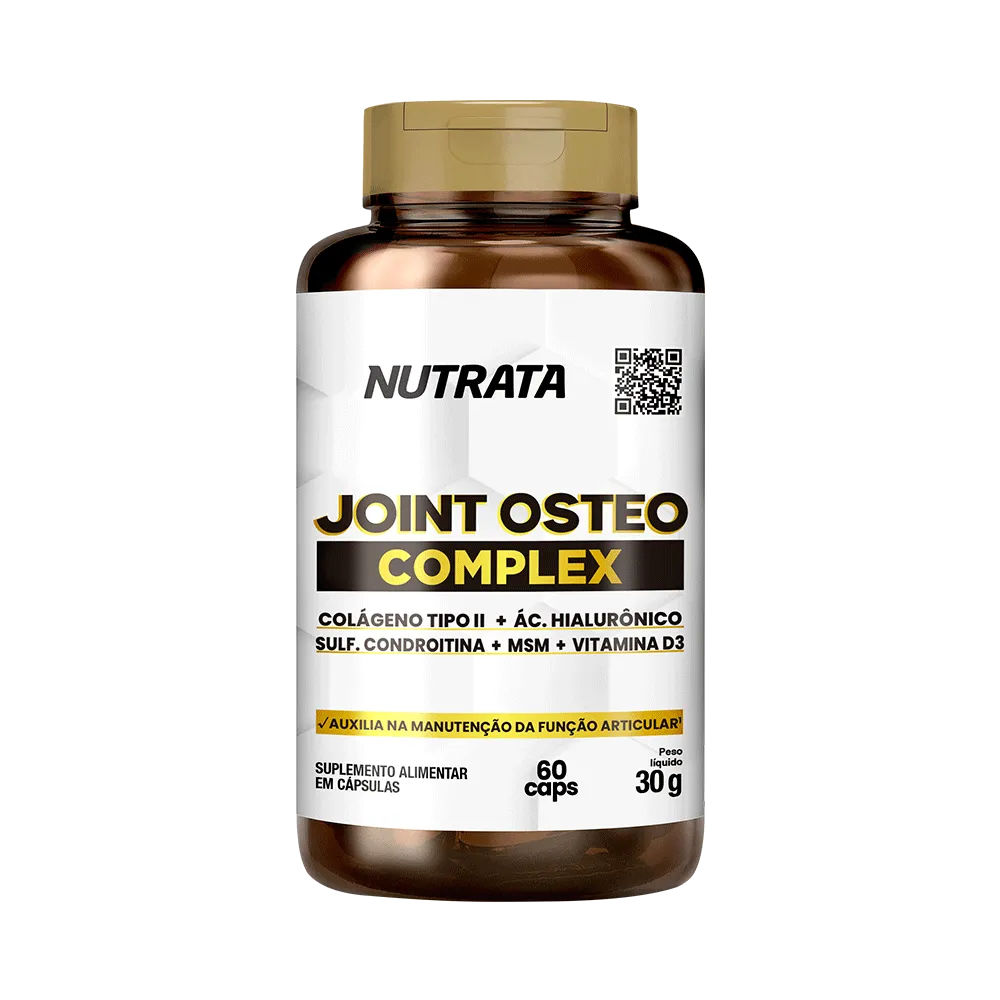 Joint Osteo Complex - 60 cápsulas de 30g