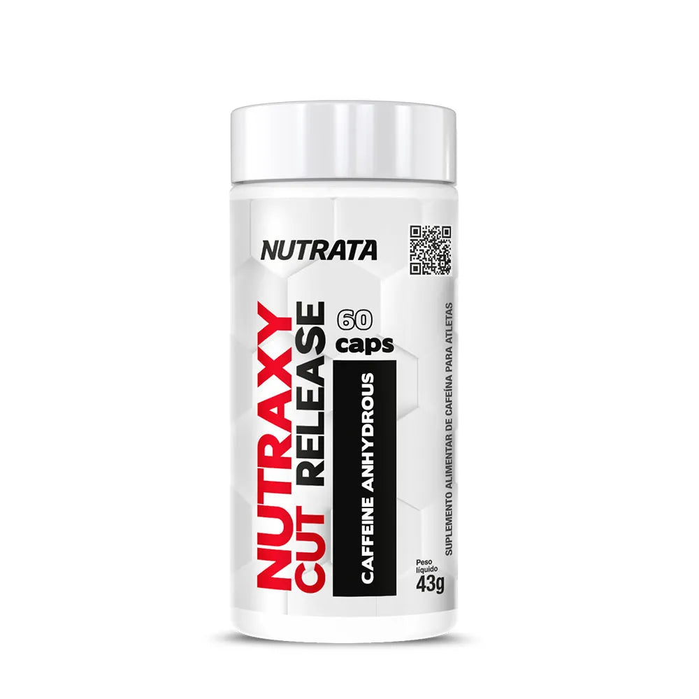 Nutraxy Cut - 60 cápsulas 42g