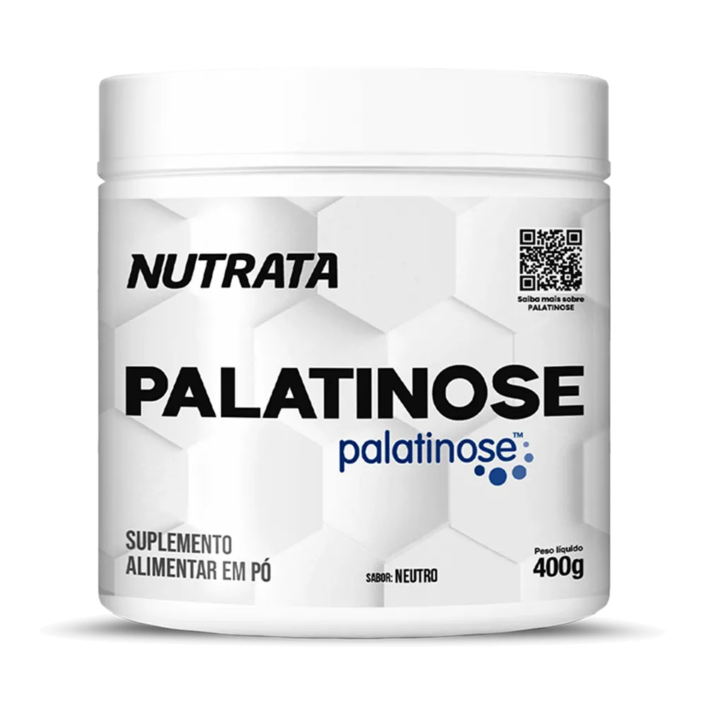 Palatinose 400g - Neutro