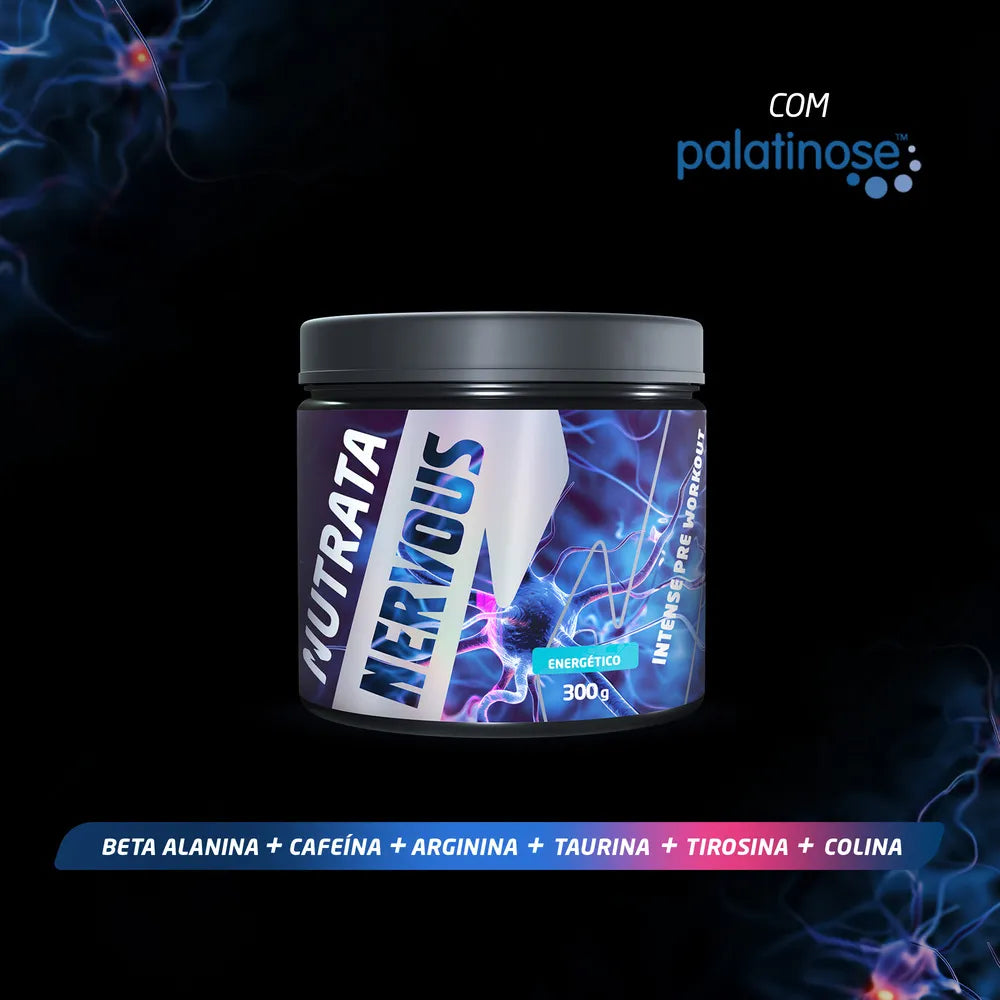 NERVOUS PRE WORKOUT 300g