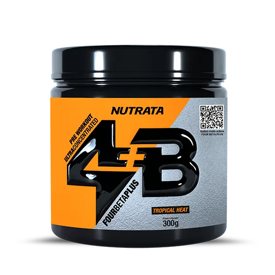 Pré Treino 4B 300g