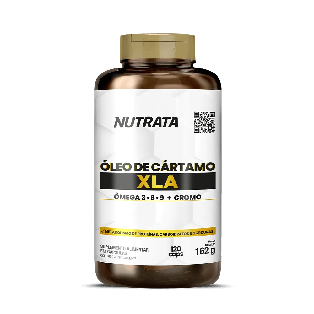 XLA - 120 cápsulas 162g