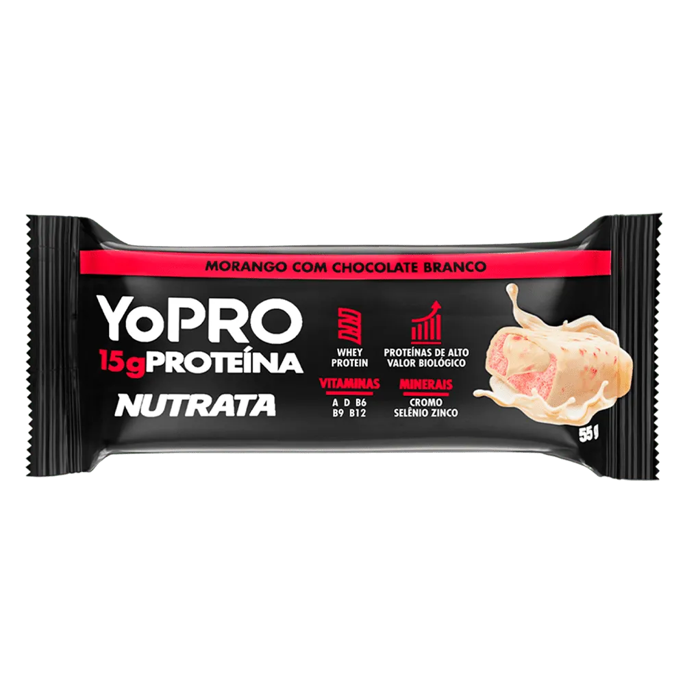 YOPRO 55G DISPLAY C/ 12 BARRAS