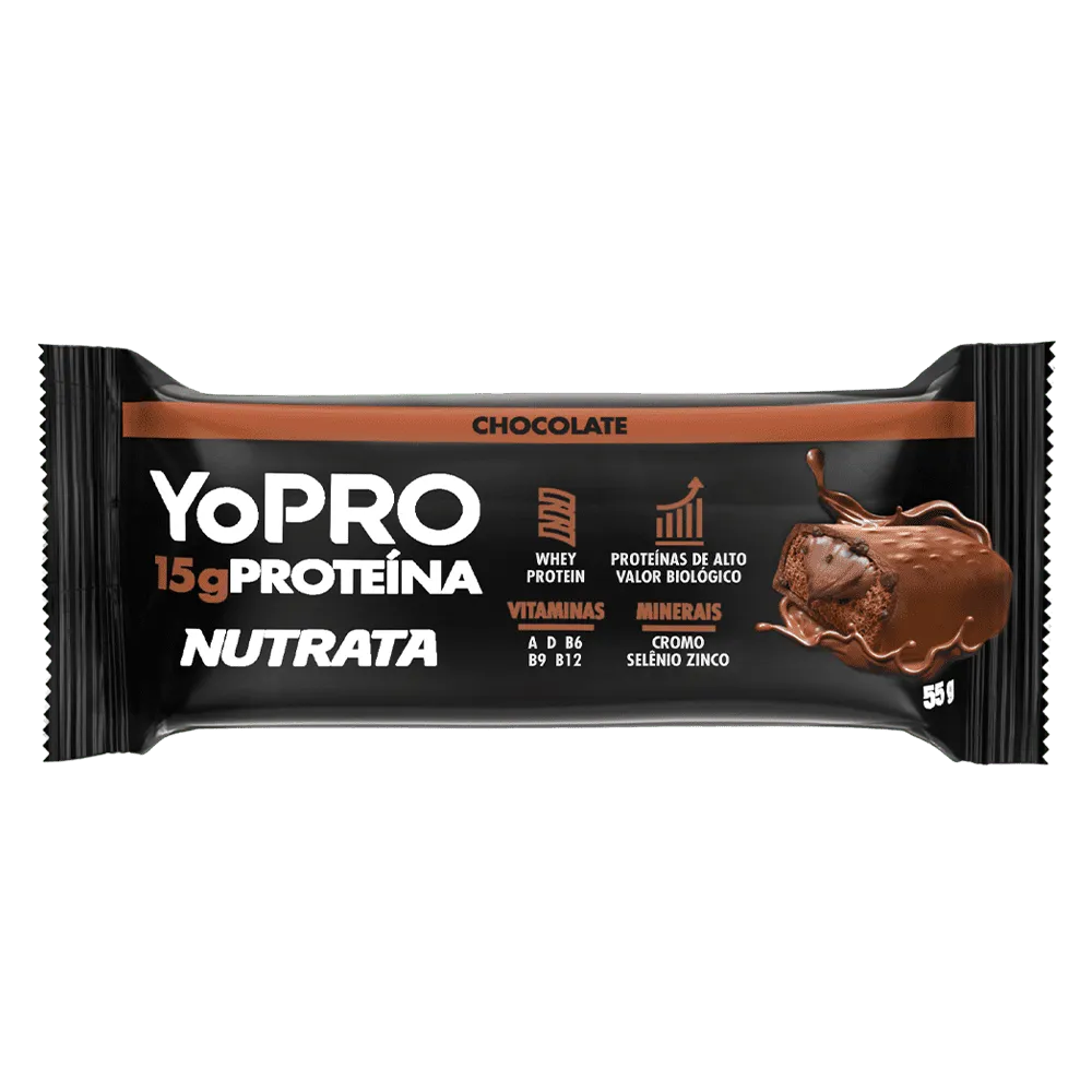 YOPRO 55G DISPLAY C/ 12 BARRAS