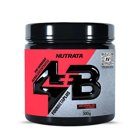 Pré Treino 4B 300g