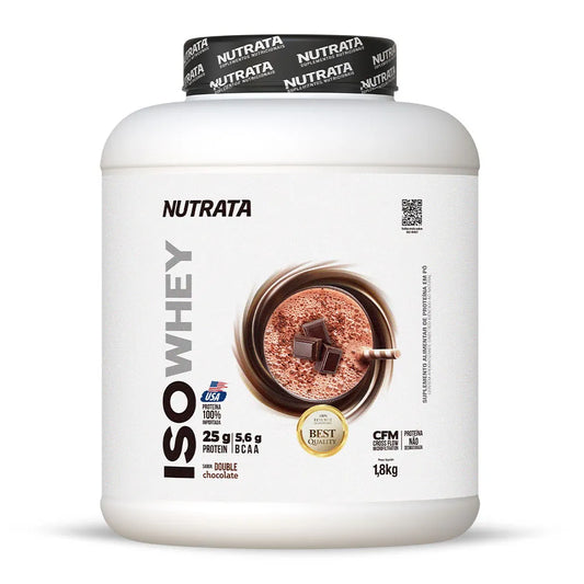 Iso Whey 1,8kg