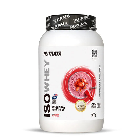 Iso Whey 900g