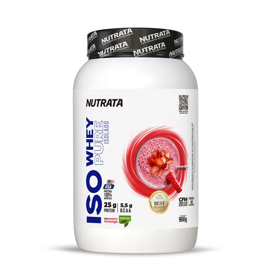 Iso Whey Pure 900g