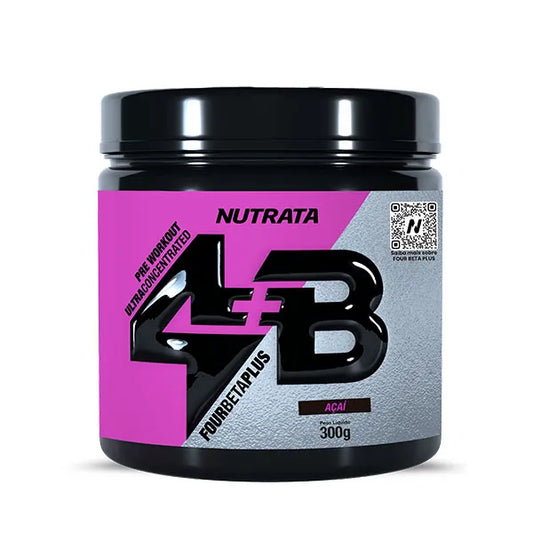 Pré Treino 4B 300g