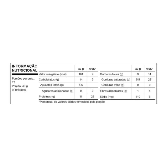 Latte 40g display com 12 barras - Sabor Pistache com Chocolate Branco