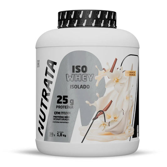 Iso Whey 1,8kg