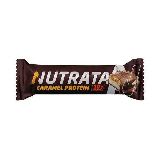 Caramel Protein 45g display c/ 12 barras - Caramel