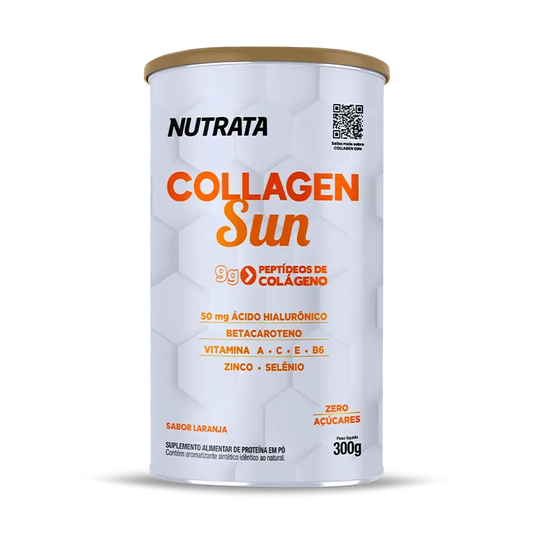 Collagen Sun 300g - Laranja