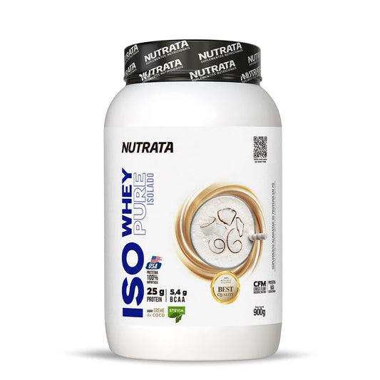 Iso Whey Pure 900g