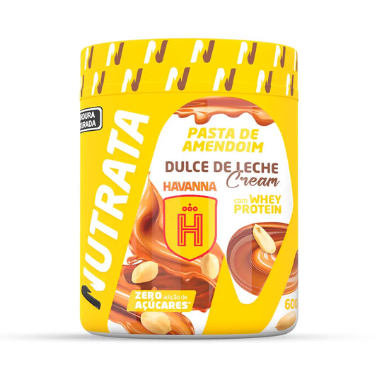 Pasta de Amendoim 600g