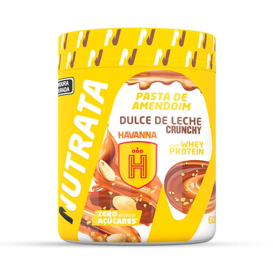 Pasta de Amendoim 600g