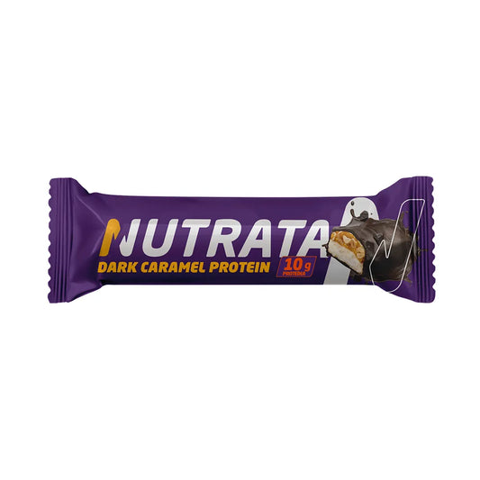 Dark Caramel Protein 45g display c/ 12 barras - Dark Caramel