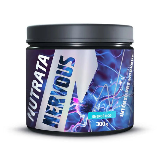 NERVOUS PRE WORKOUT 300g