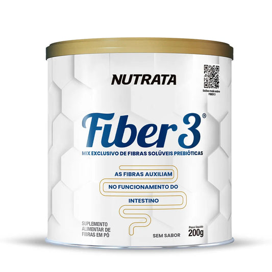 Fiber 3 - 200g