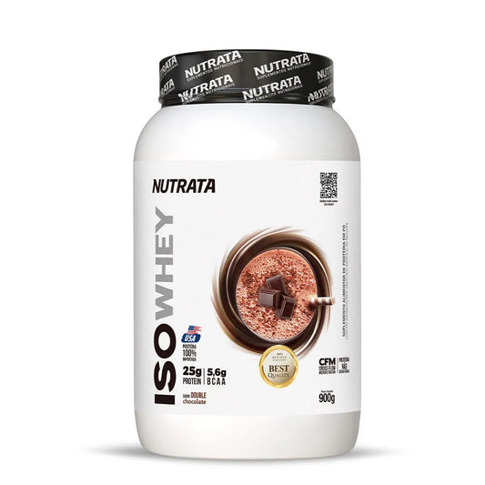 Iso Whey 900g