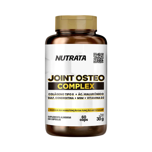 Joint Osteo Complex - 60 cápsulas de 30g