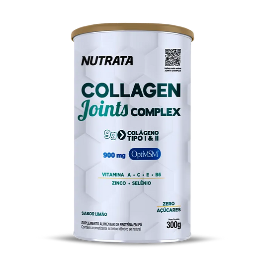 Collagen Joints Complex 300g - Limão