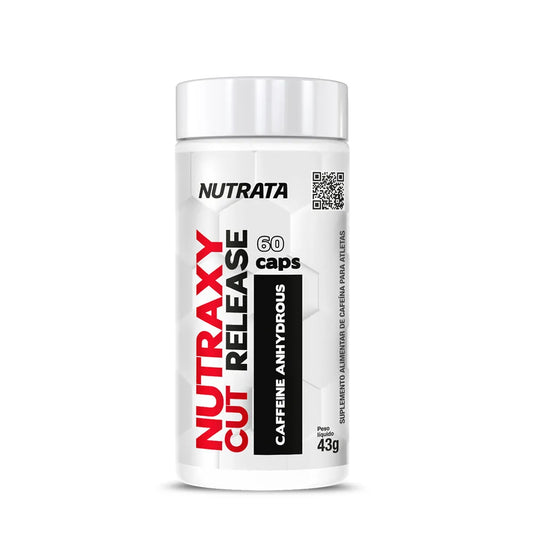 Nutraxy Cut - 60 cápsulas 42g