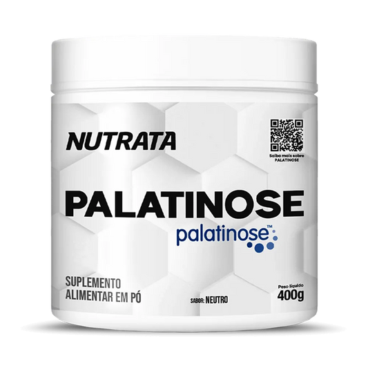 Palatinose 400g - Neutro