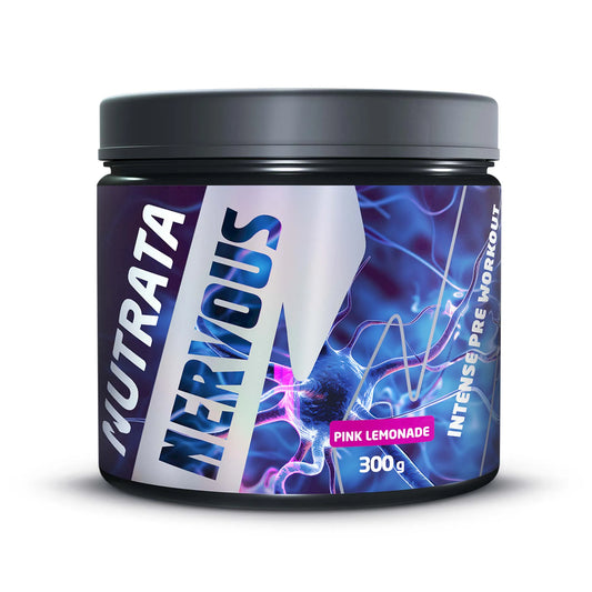 NERVOUS PRE WORKOUT 300g