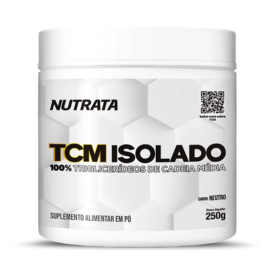TCM Isolado 250g - Sabor Neutro