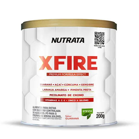 X Fire 200g - Guaraná