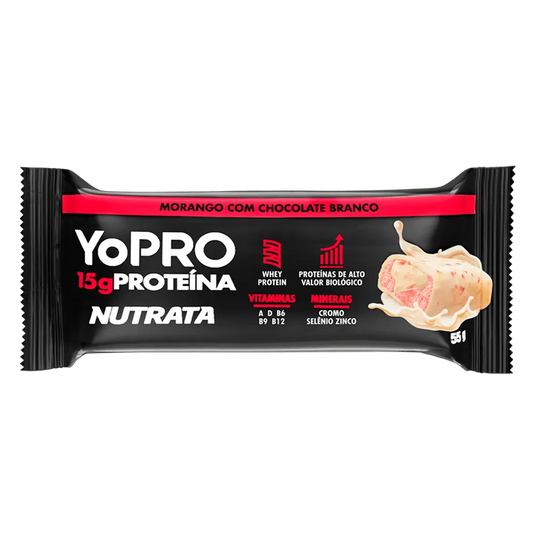 YOPRO 55G DISPLAY C/ 12 BARRAS