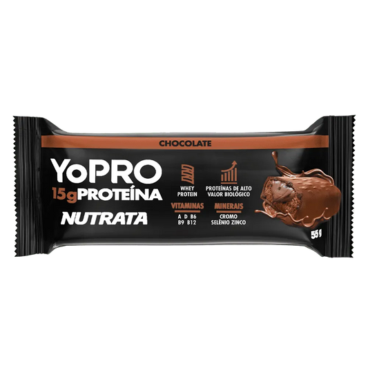 YOPRO 55G DISPLAY C/ 12 BARRAS